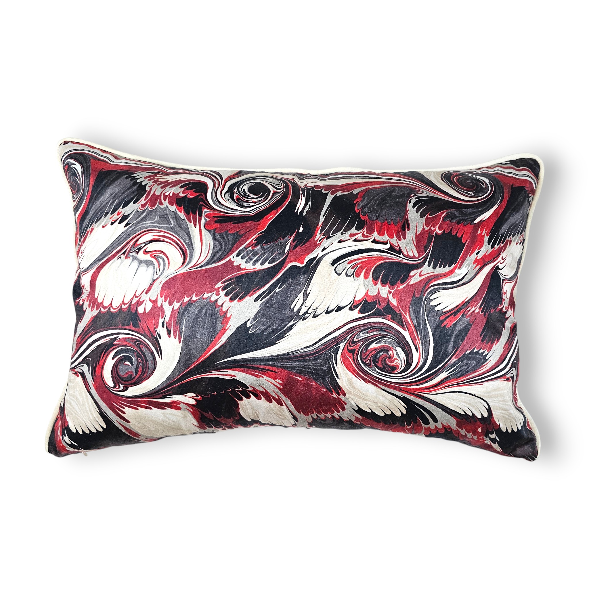 Housse de coussin d'édition unique - Maison Tramis