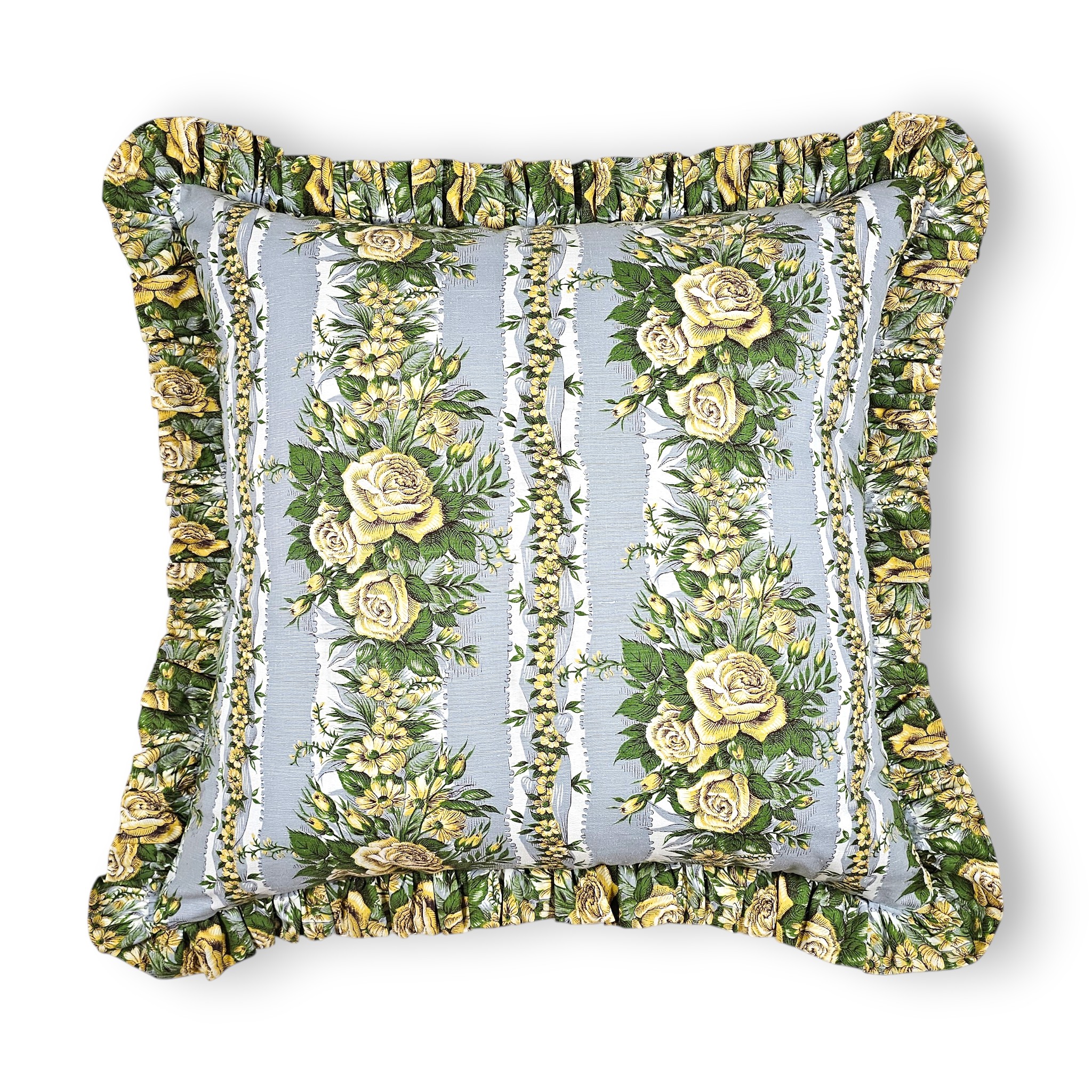 Housse de coussin d'édition unique - Maison Tramis